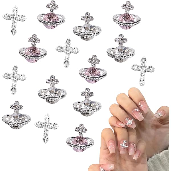 3dネイルパーツ ネイルパーツ Amazon | RICISUNG ネイルパーツ【15個】3D ネイルツール 立体 ライン